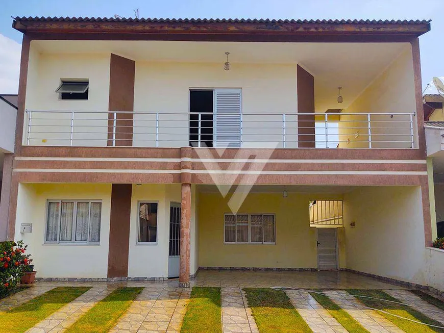 Foto 1 de Casa de Condomínio com 4 Quartos à venda, 281m² em Jardim Portobello, Sorocaba