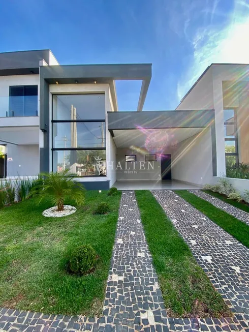 Foto 1 de Casa com 3 Quartos à venda, 143m² em Sao Bento, Paulínia