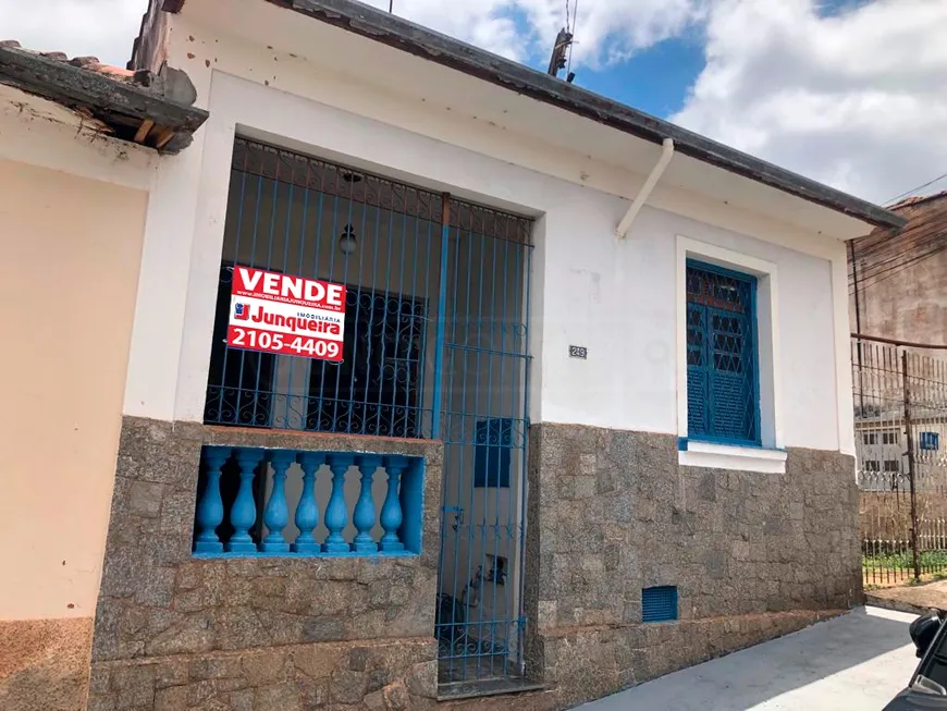 Foto 1 de Casa com 2 Quartos à venda, 81m² em Centro, Piracicaba