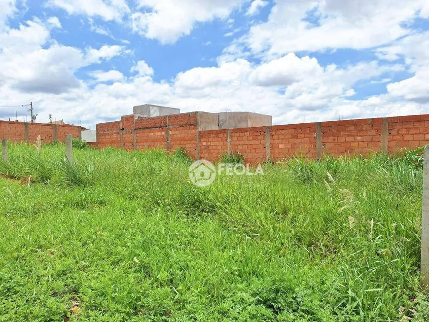 Foto 1 de Lote/Terreno à venda, 200m² em Jardim dos Lagos, Nova Odessa