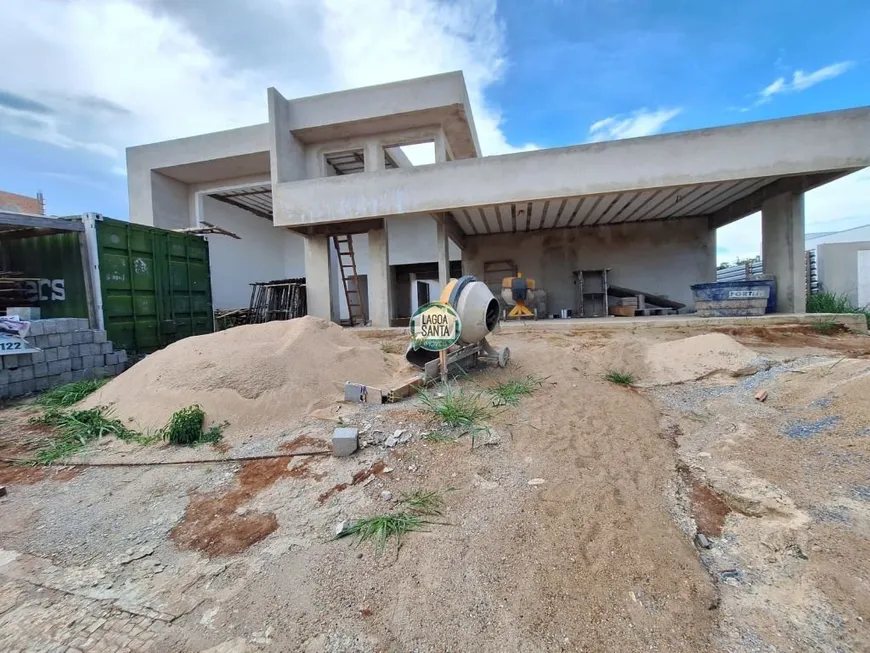 Foto 1 de Casa de Condomínio com 4 Quartos à venda, 325m² em Anel, Lagoa Santa