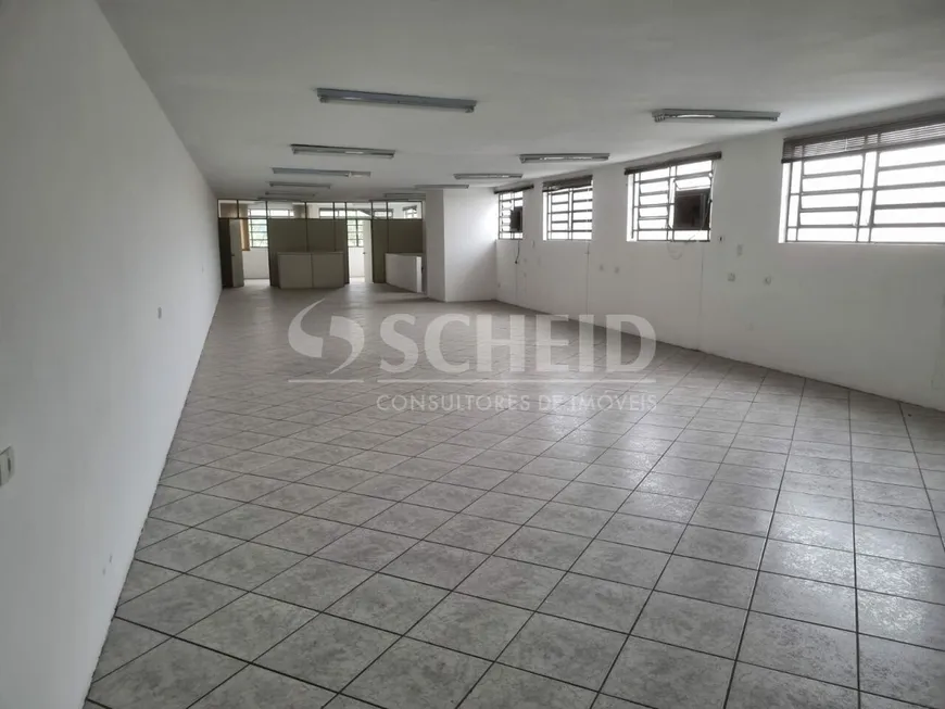 Foto 1 de Ponto Comercial para alugar, 250m² em Vila Mascote, São Paulo