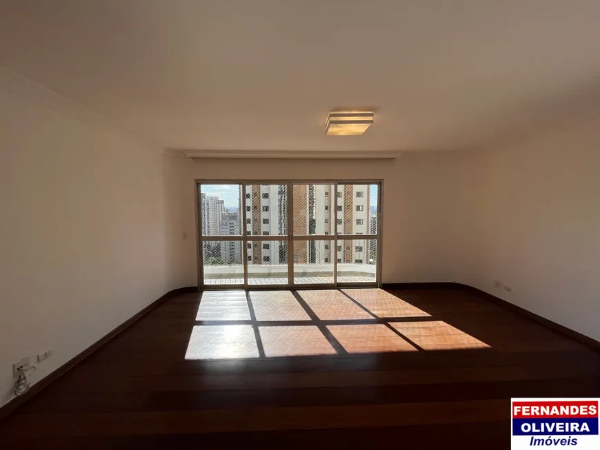 Foto 1 de Apartamento com 4 Quartos para alugar, 130m² em Vila Suzana, São Paulo