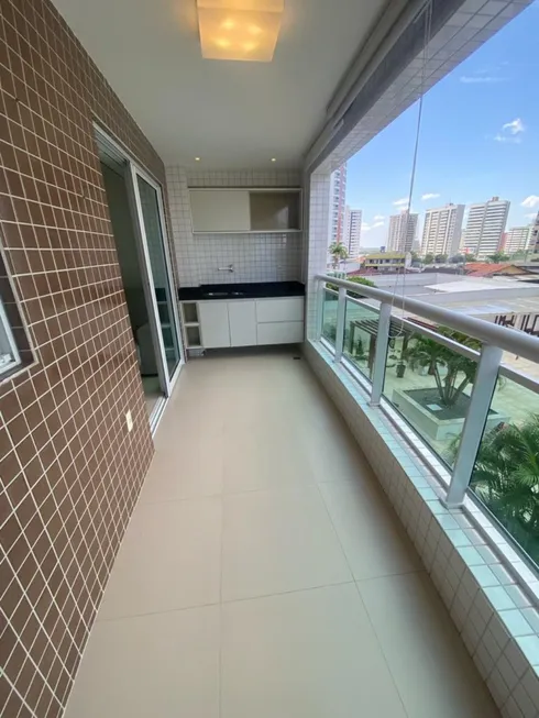 Foto 1 de Apartamento com 1 Quarto para alugar, 45m² em São Marcos, São Luís