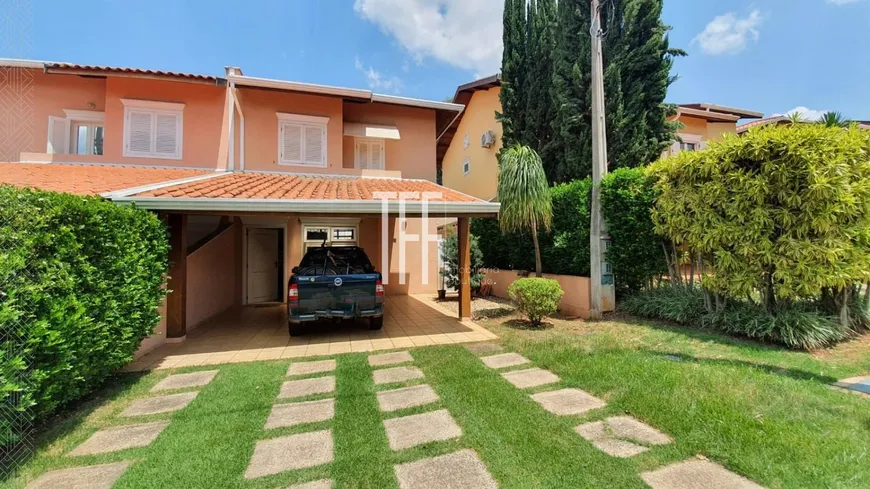 Foto 1 de Casa de Condomínio com 3 Quartos à venda, 139m² em Parque Imperador, Campinas