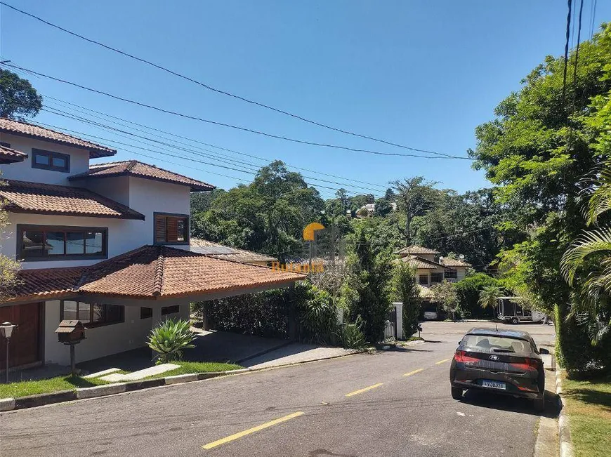 Foto 1 de Casa de Condomínio com 5 Quartos para alugar, 320m² em Aldeia da Fazendinha, Carapicuíba