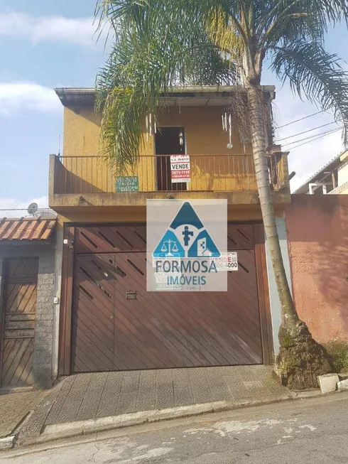 Foto 1 de Casa com 5 Quartos à venda, 183m² em Vila Olinda, São Paulo