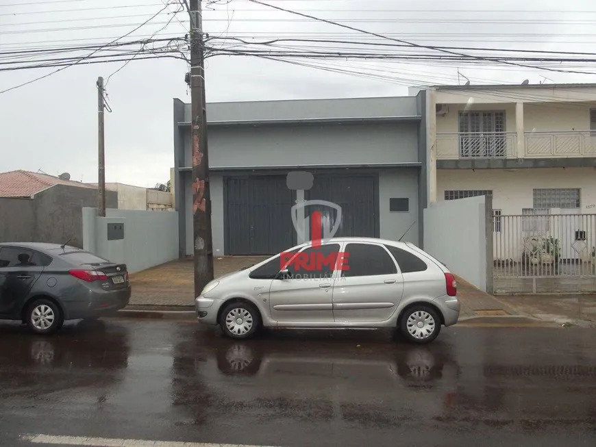 Foto 1 de Galpão/Depósito/Armazém à venda, 170m² em Aragarça, Londrina