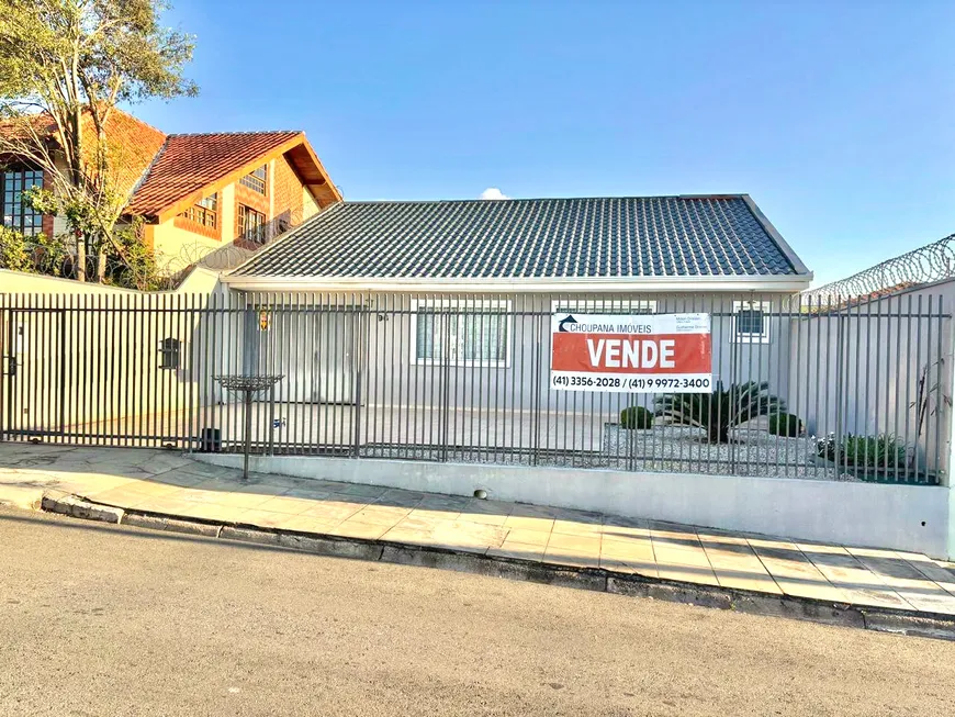 Foto 1 de Casa com 4 Quartos à venda, 280m² em Bacacheri, Curitiba