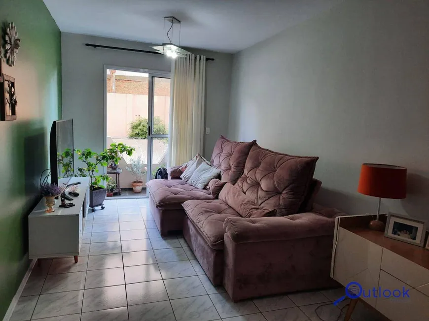 Foto 1 de Apartamento com 2 Quartos à venda, 70m² em Parque Erasmo Assuncao, Santo André