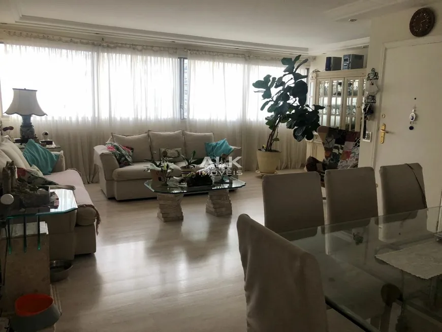 Foto 1 de Apartamento com 4 Quartos à venda, 146m² em Indianópolis, São Paulo