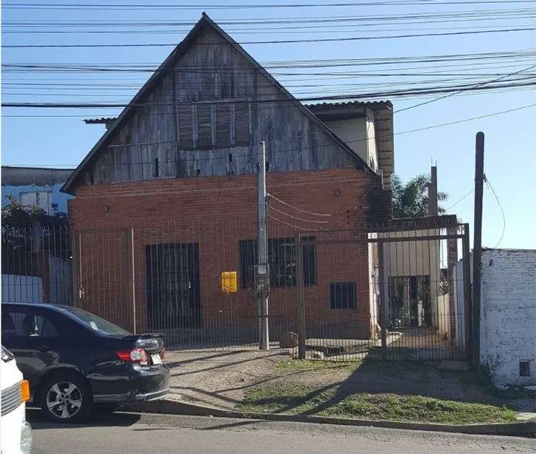 Foto 1 de Casa com 4 Quartos à venda, 212m² em Santa Tereza, Porto Alegre