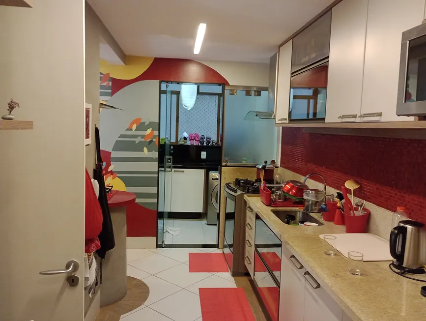 Foto 1 de Apartamento com 3 Quartos à venda, 160m² em Icaraí, Niterói