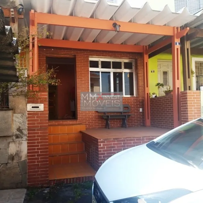 Foto 1 de Casa com 2 Quartos à venda, 120m² em Nossa Senhora do Ö, São Paulo