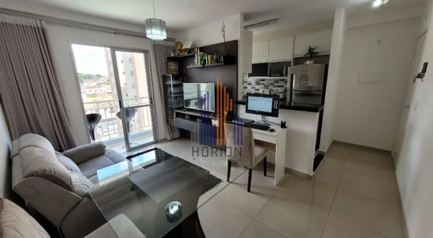 Foto 1 de Apartamento com 1 Quarto à venda, 60m² em Monte Castelo, São José dos Campos