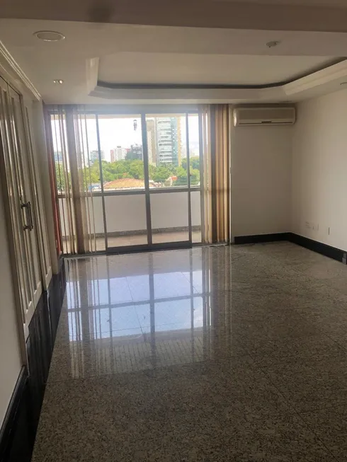 Foto 1 de Apartamento com 3 Quartos para alugar, 150m² em Adrianópolis, Manaus