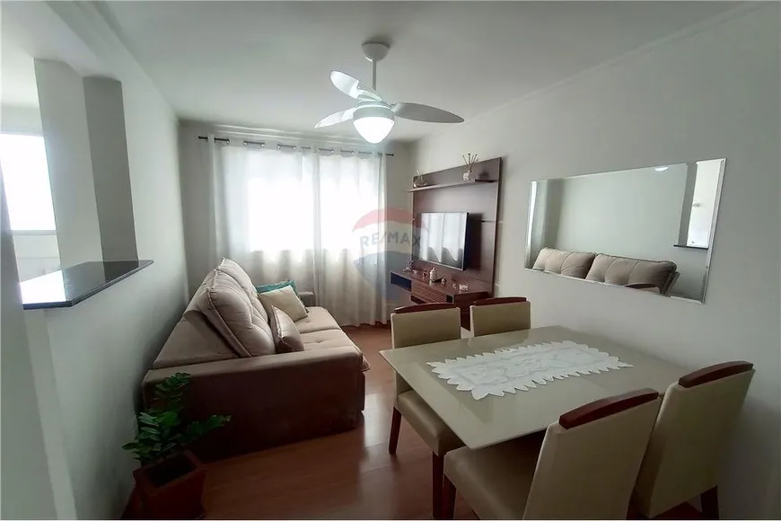 Foto 1 de Apartamento com 2 Quartos à venda, 48m² em Vila Monte Alegre, Paulínia