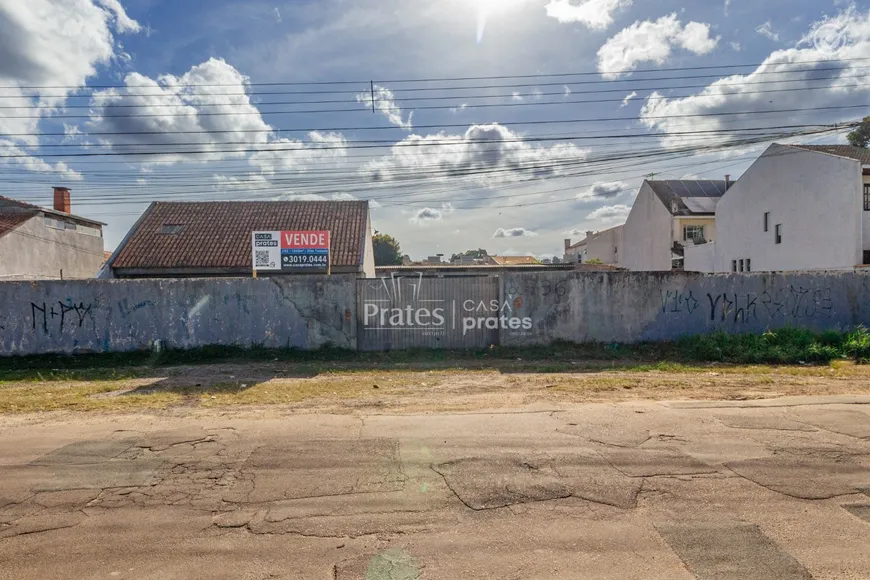 Foto 1 de Lote/Terreno à venda, 1500m² em Bairro Alto, Curitiba