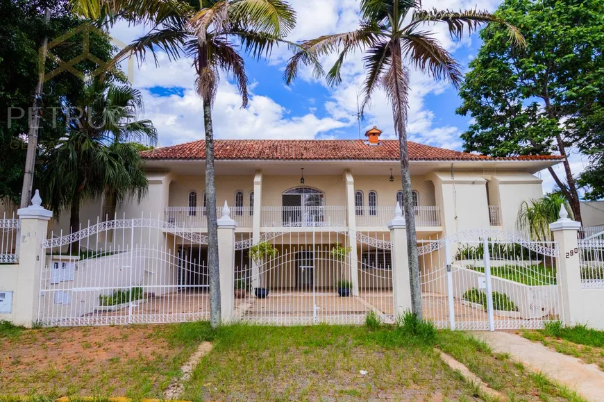 Foto 1 de Sobrado com 6 Quartos para venda ou aluguel, 800m² em Parque Taquaral, Campinas