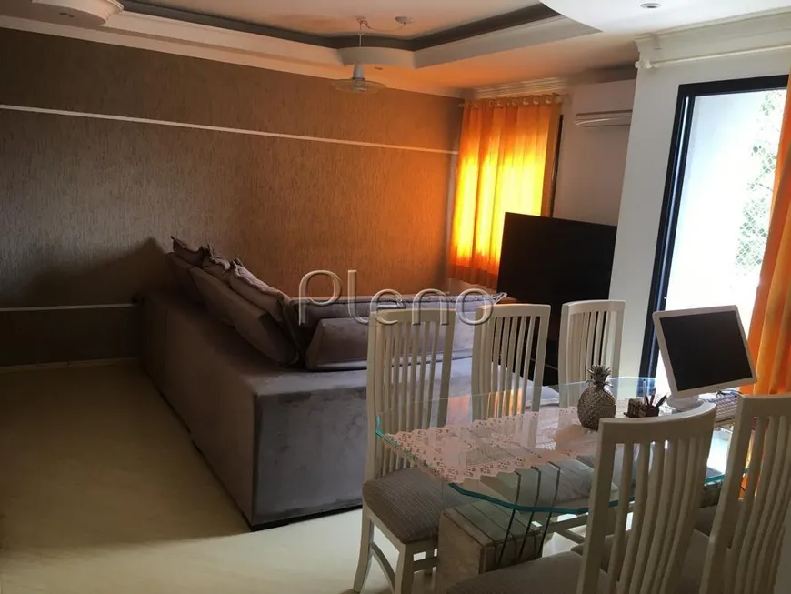 Foto 1 de Apartamento com 3 Quartos à venda, 82m² em Jardim do Lago, Campinas