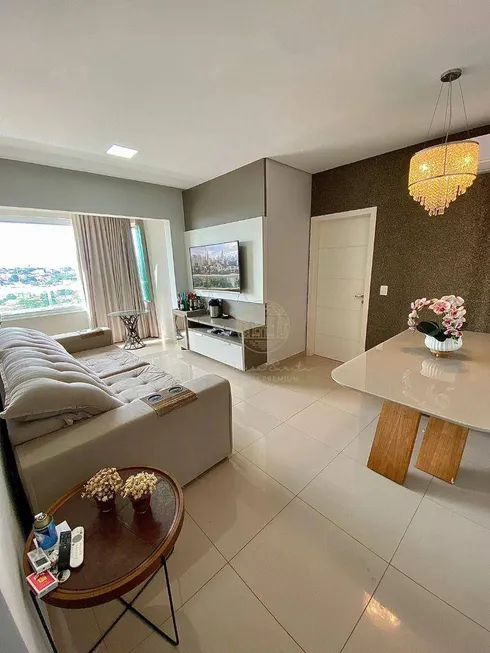 Foto 1 de Apartamento com 3 Quartos à venda, 102m² em Jardim Guanabara, Cuiabá