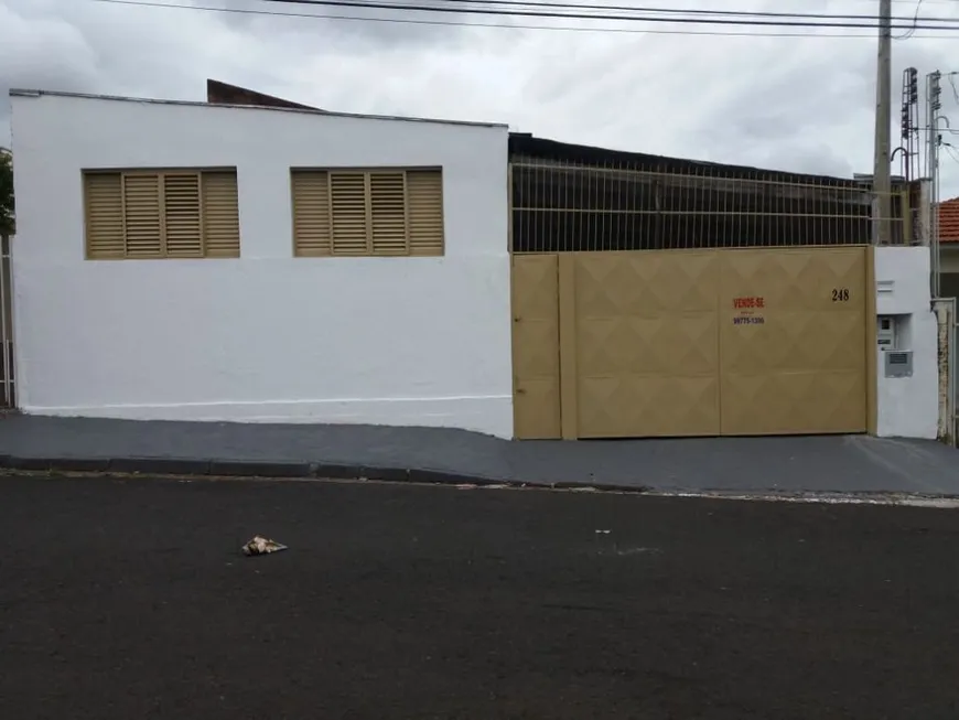 Foto 1 de Ponto Comercial à venda, 220m² em Vila Anchieta, São José do Rio Preto