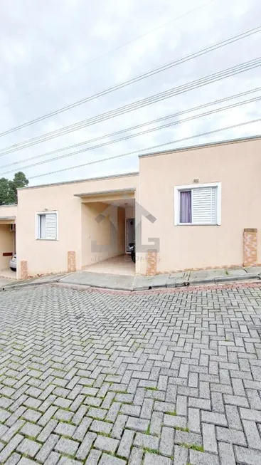 Foto 1 de Casa de Condomínio com 2 Quartos à venda, 60m² em Vila Nova Cintra, Mogi das Cruzes