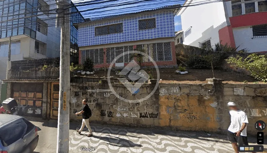Foto 1 de Lote/Terreno à venda, 872m² em Tijuca, Teresópolis