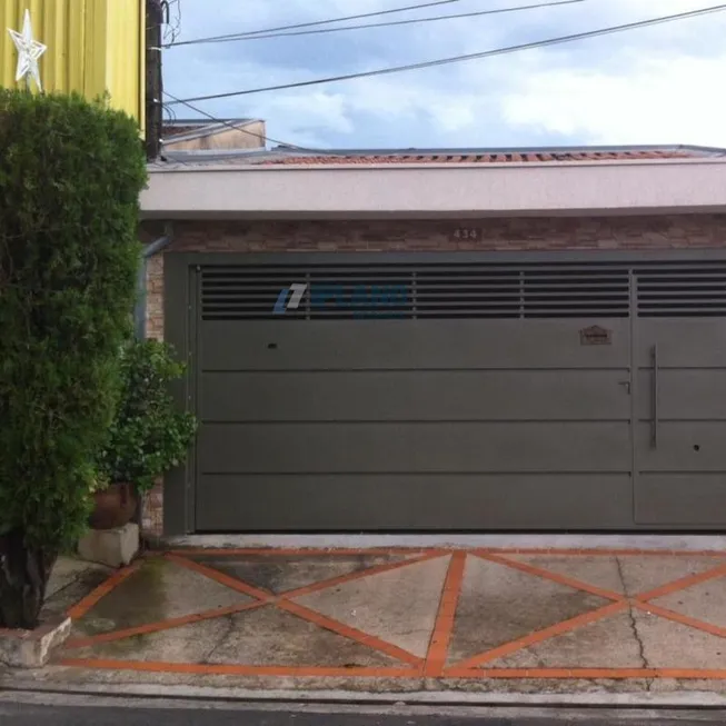 Foto 1 de Casa com 3 Quartos à venda, 165m² em Jardim Jockey Clube, São Carlos