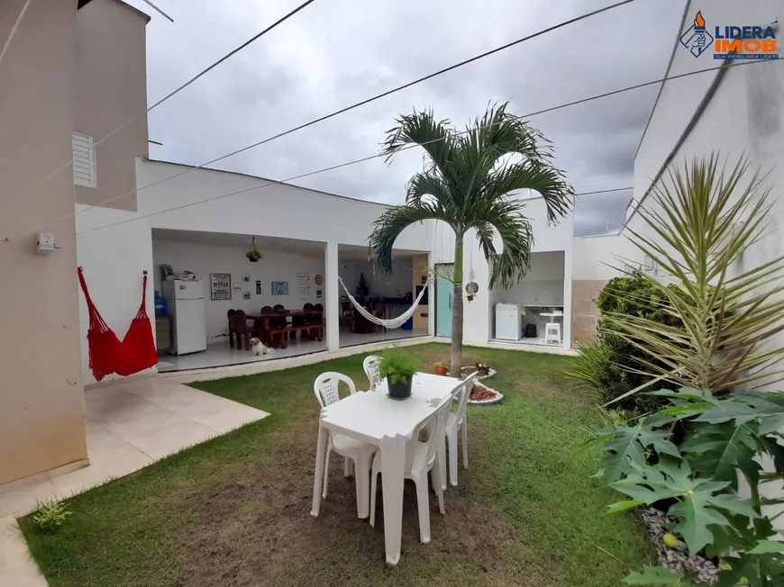 Foto 1 de Casa de Condomínio com 2 Quartos à venda, 220m² em SIM, Feira de Santana