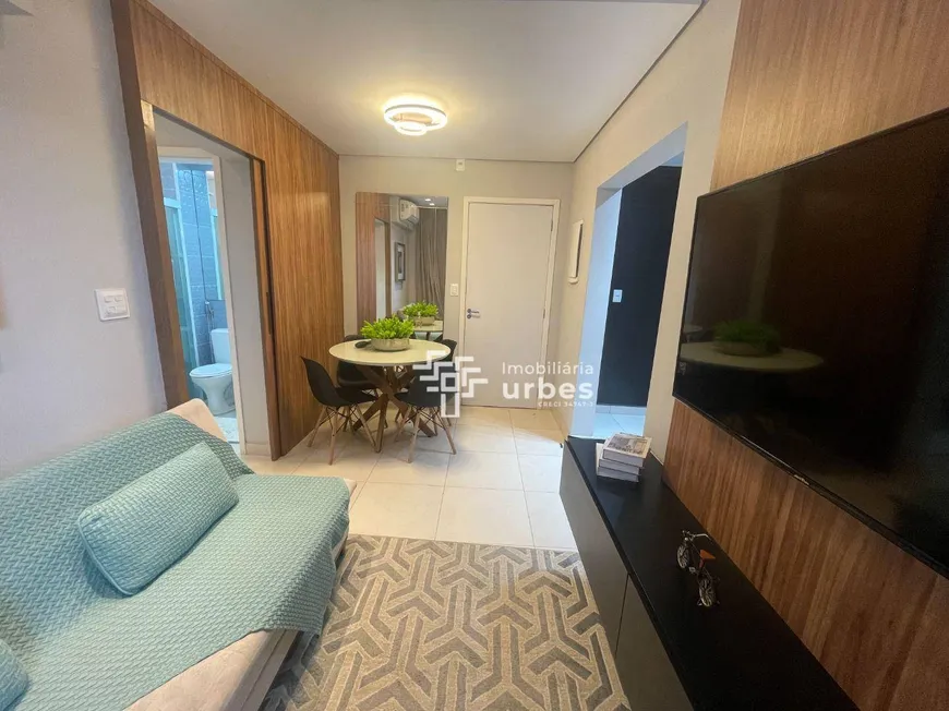 Foto 1 de Apartamento com 2 Quartos à venda, 53m² em Jardim Terramerica II, Americana