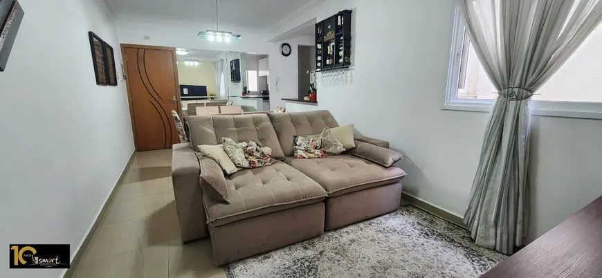 Foto 1 de Cobertura com 1 Quarto à venda, 140m² em Vila Humaita, Santo André