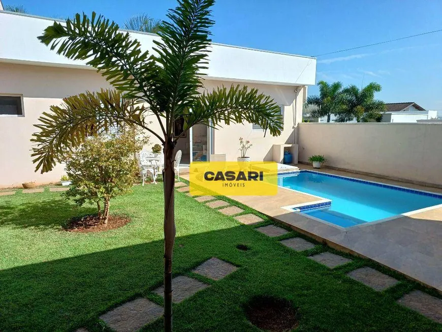 Foto 1 de Casa de Condomínio com 3 Quartos à venda, 235m² em Portal das Estrelas, Boituva