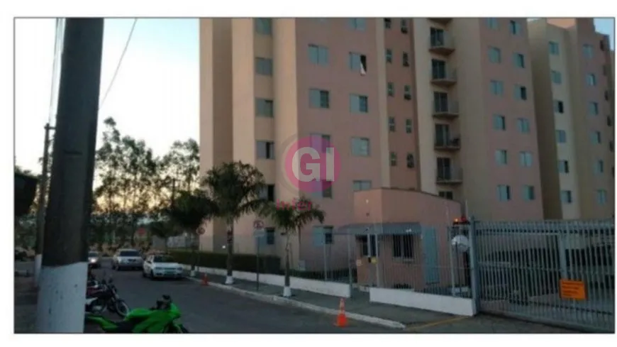 Foto 1 de Apartamento com 2 Quartos à venda, 63m² em Vila Paraiso, Caçapava