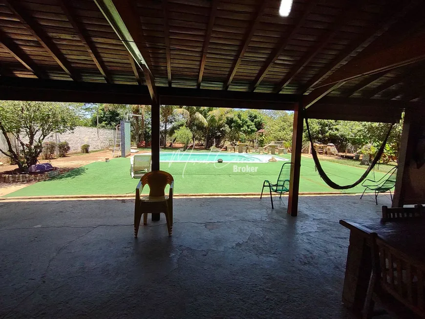 Foto 1 de Fazenda/Sítio com 4 Quartos à venda, 5000m² em Sypriano Jose Moreira, Mirassol