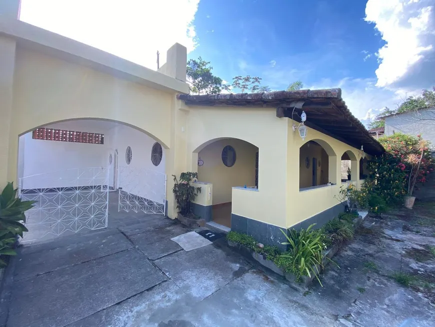 Foto 1 de Casa de Condomínio com 2 Quartos à venda, 120m² em Vargem Grande, Rio de Janeiro