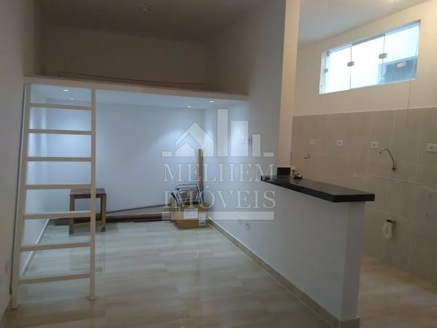 Foto 1 de Apartamento com 1 Quarto para alugar, 15m² em Chácara Belenzinho, São Paulo