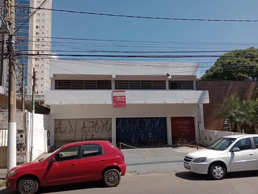 Foto 1 de Ponto Comercial para alugar, 184m² em Setor Oeste, Goiânia
