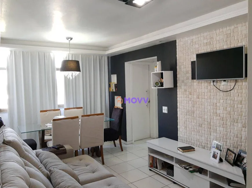 Foto 1 de Apartamento com 2 Quartos à venda, 54m² em Ingá, Niterói
