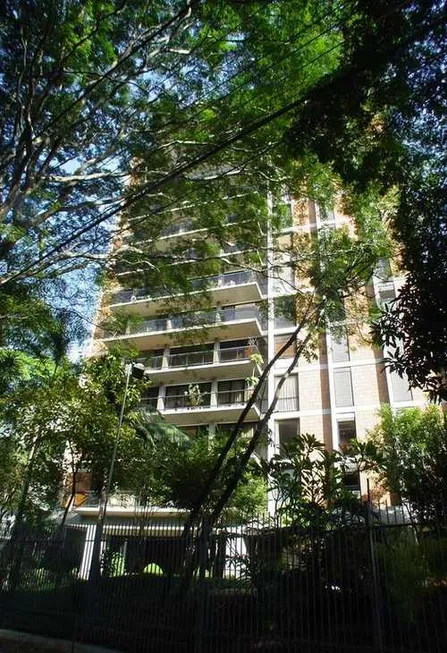 Foto 1 de Apartamento com 4 Quartos à venda, 300m² em Vila Nova Conceição, São Paulo