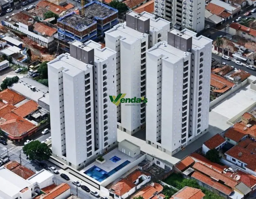 Foto 1 de Apartamento com 3 Quartos à venda, 85m² em Paulista, Piracicaba