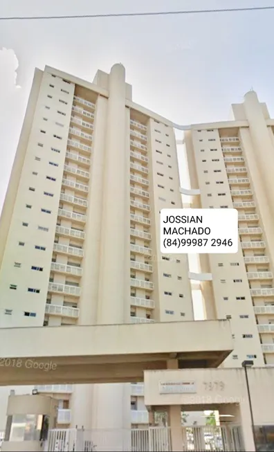 Foto 1 de Apartamento com 2 Quartos à venda, 57m² em Pitimbu, Natal