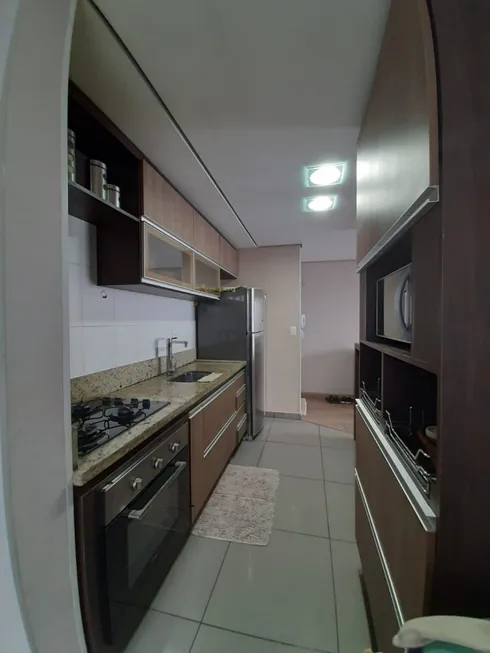 Foto 1 de Apartamento com 2 Quartos à venda, 73m² em Jardim Tamoio, Jundiaí