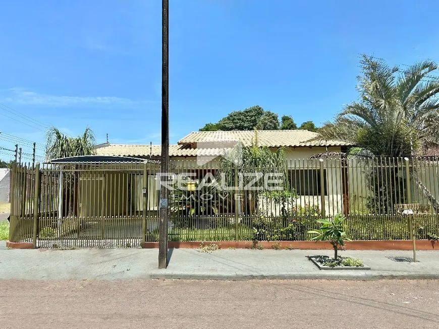 Foto 1 de Casa com 4 Quartos à venda, 145m² em Conjunto Libra, Foz do Iguaçu
