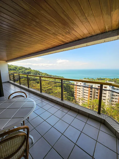 Foto 1 de Apartamento com 3 Quartos à venda, 165m² em Morro Sorocotuba, Guarujá
