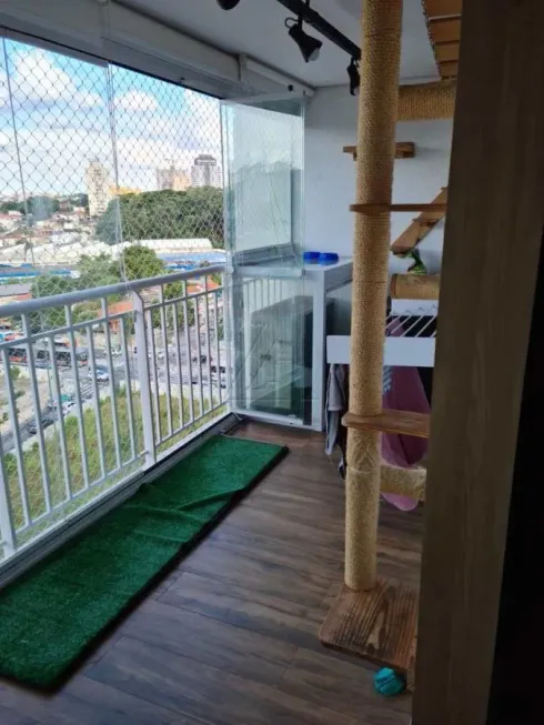 Foto 1 de Apartamento com 2 Quartos à venda, 81m² em Vila Sônia, São Paulo