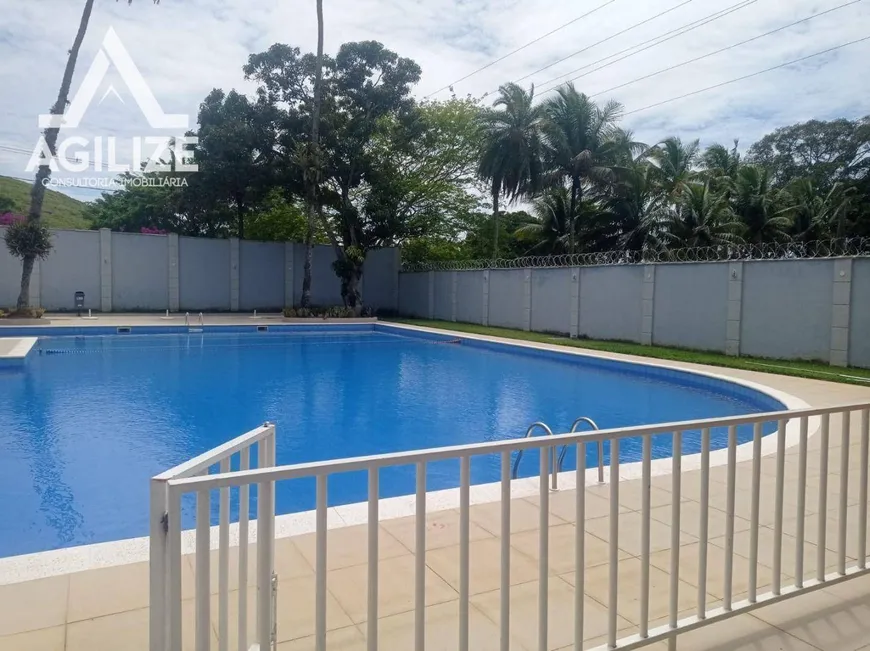 Foto 1 de Lote/Terreno à venda, 200m² em Cabiunas, Macaé