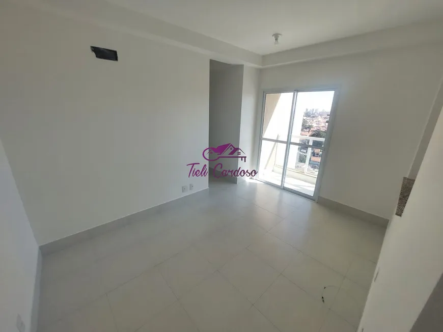 Foto 1 de Apartamento com 3 Quartos para venda ou aluguel, 62m² em Jardim Santiago, Indaiatuba