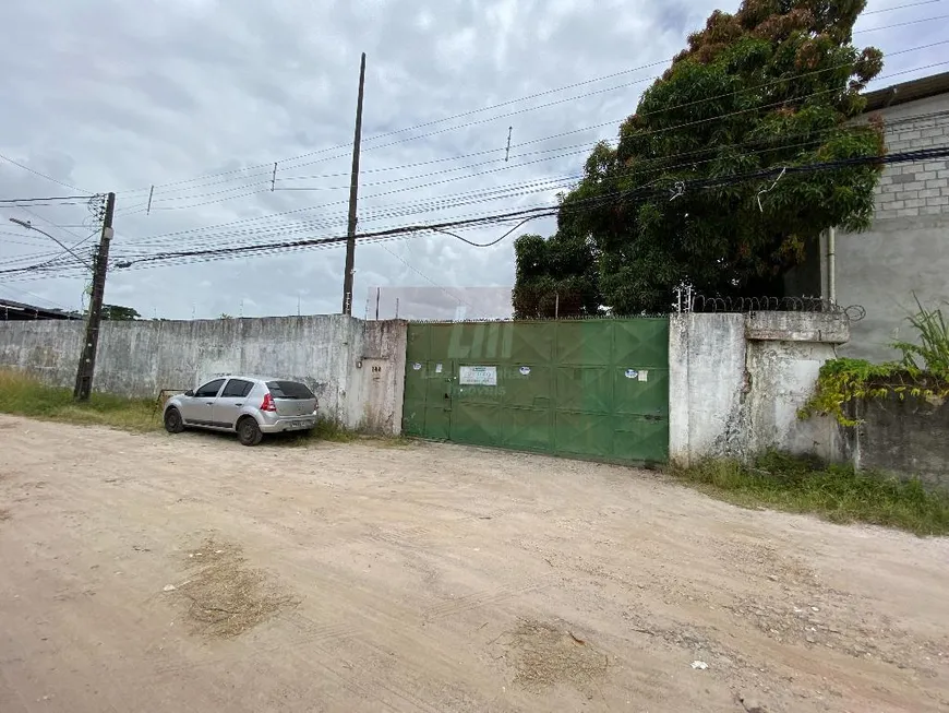 Foto 1 de Lote/Terreno à venda, 500m² em Imbiribeira, Recife