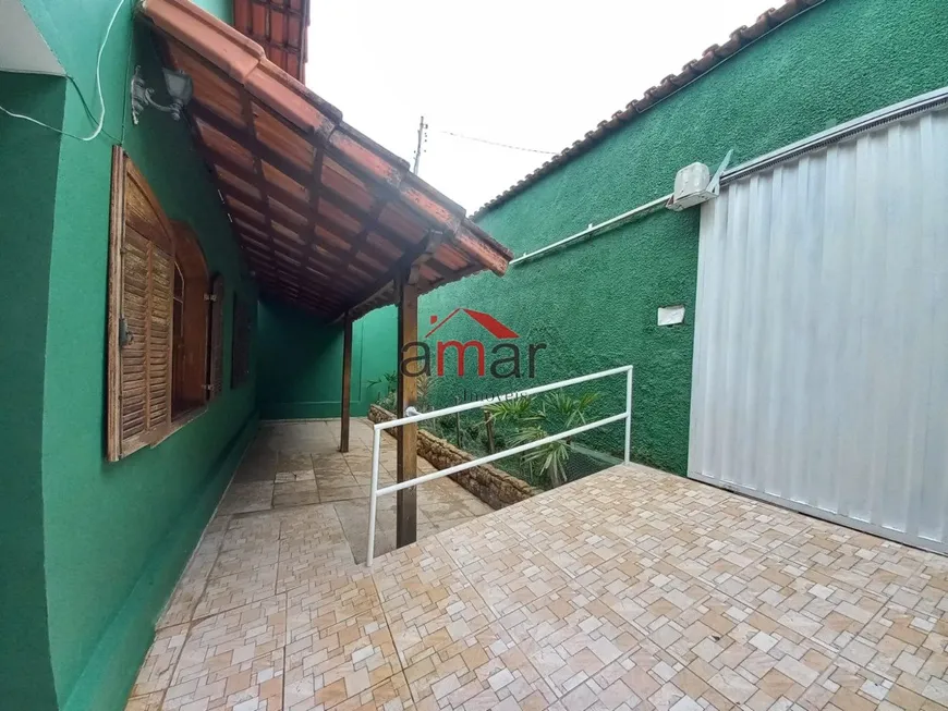 Foto 1 de Casa com 3 Quartos à venda, 300m² em Dom Silvério, Belo Horizonte
